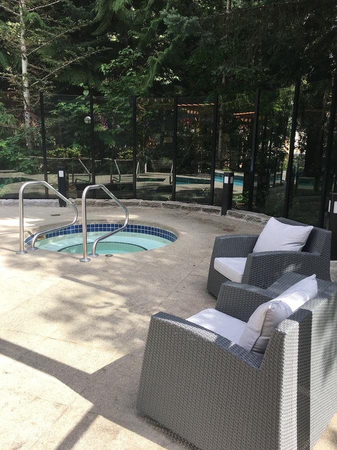 Beautiful Whistler Village Alpenglow Suite Queen Size Bed Air Conditioning Cable And Smarttv Wifi Fireplace Pool Hot Tub Sauna Gym Balcony Mountain Views Εξωτερικό φωτογραφία